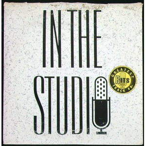 CARS, THE In The Studio "The Cars" (The Album Network #254) week of May 3 1993 | USA 1993 Promo only CD